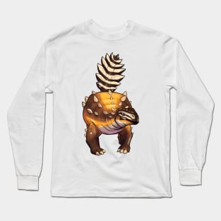 Stegouros Long Sleeve T-Shirt